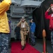 French colonel visits USS Peleliu