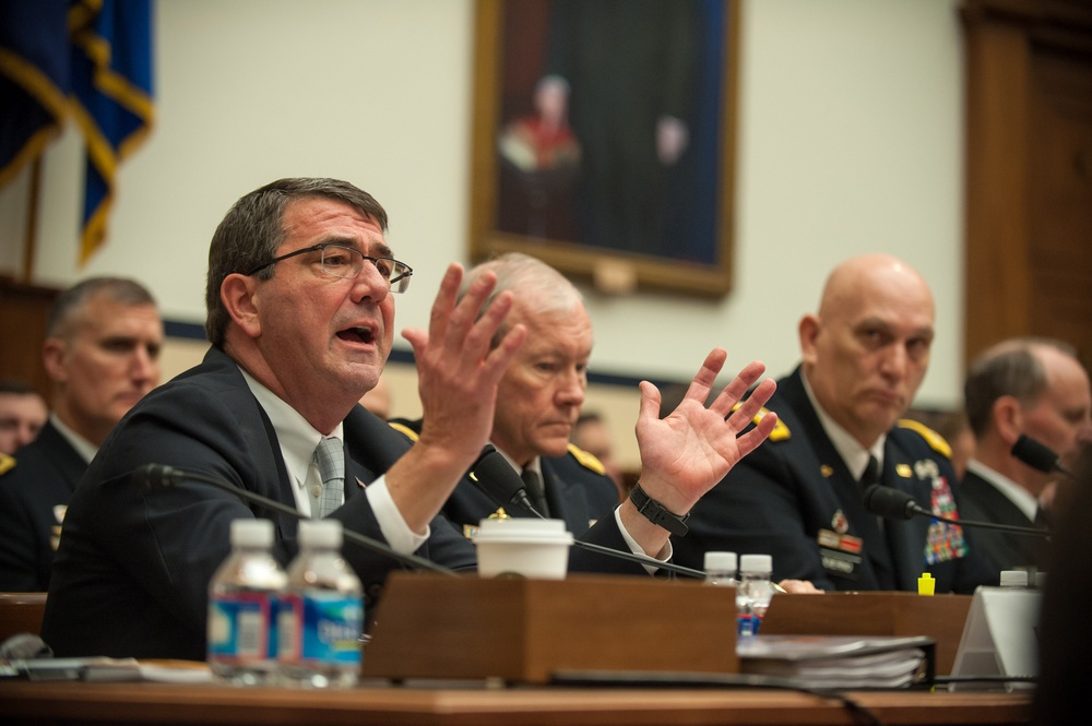 Congressional hearings