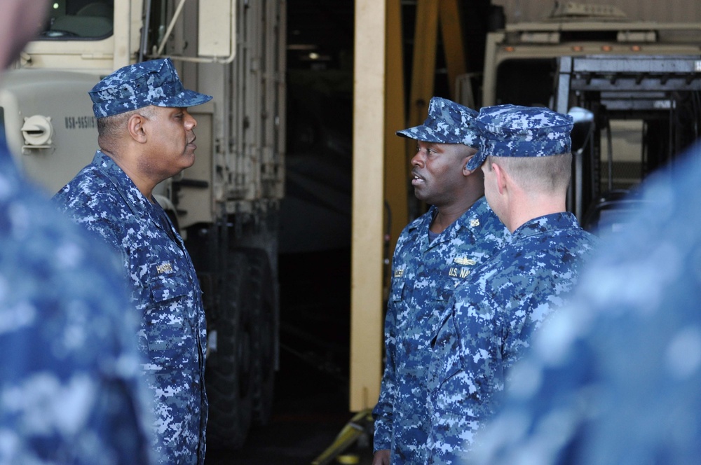 High speed vessel Swift tour