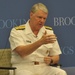 CNO attends, speaks at discussion forum