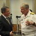 CNO attends, speaks at discussion forum