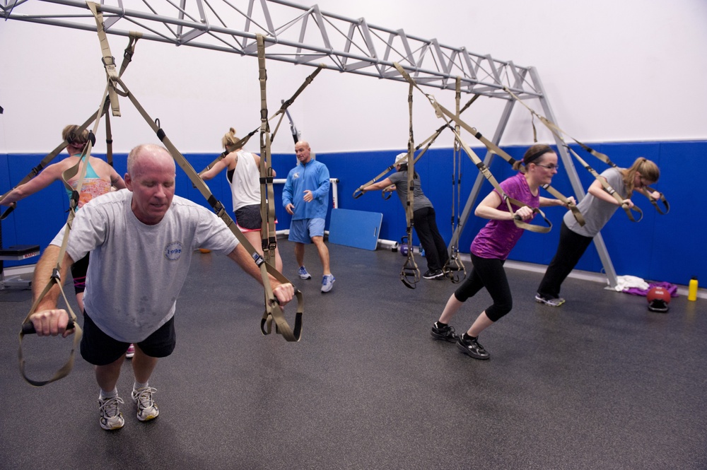 Total body resistance