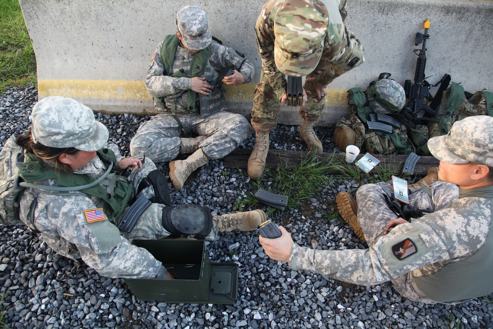Tactical training