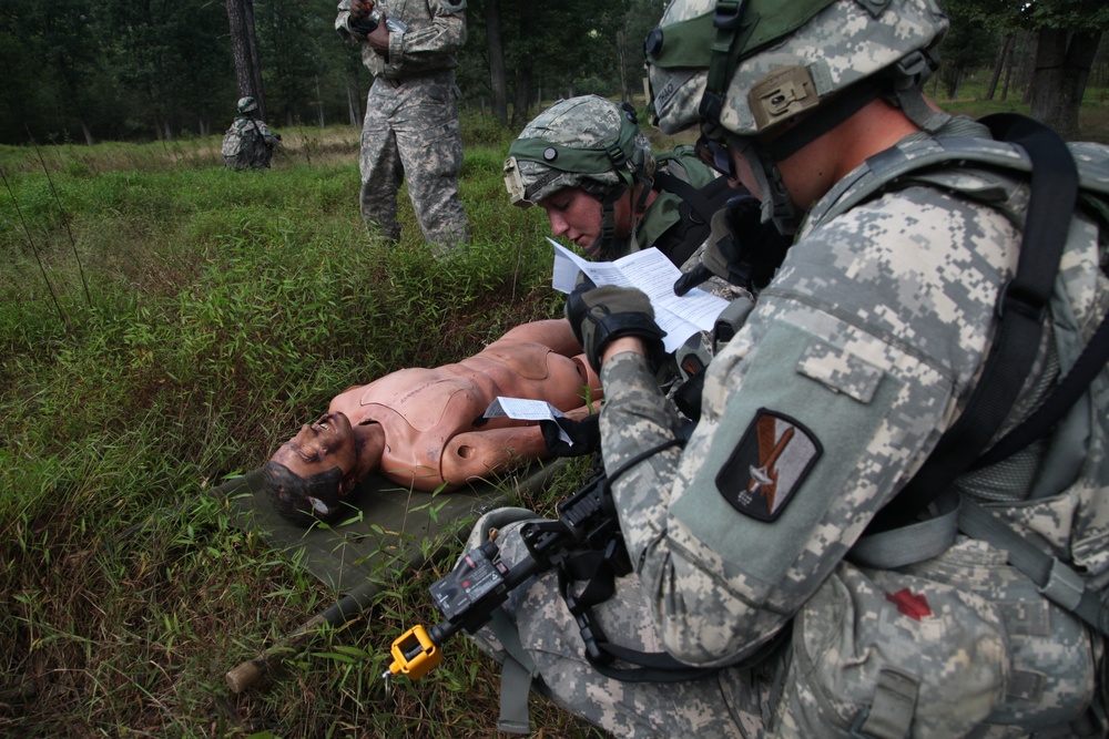 Tactical training