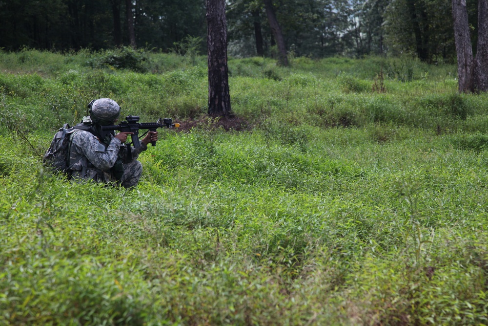 Tactical training