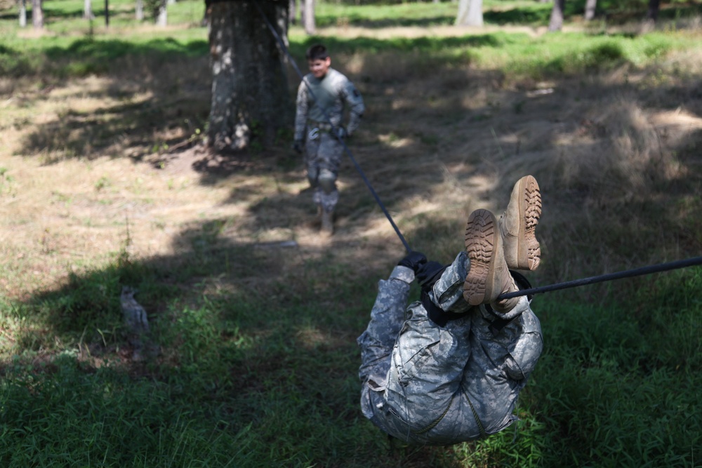 Tactical training