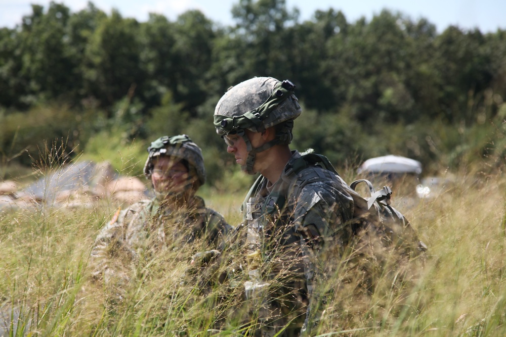 Tactical training