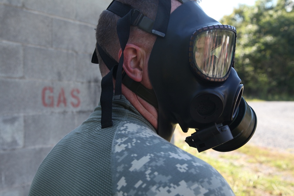 Tactical training