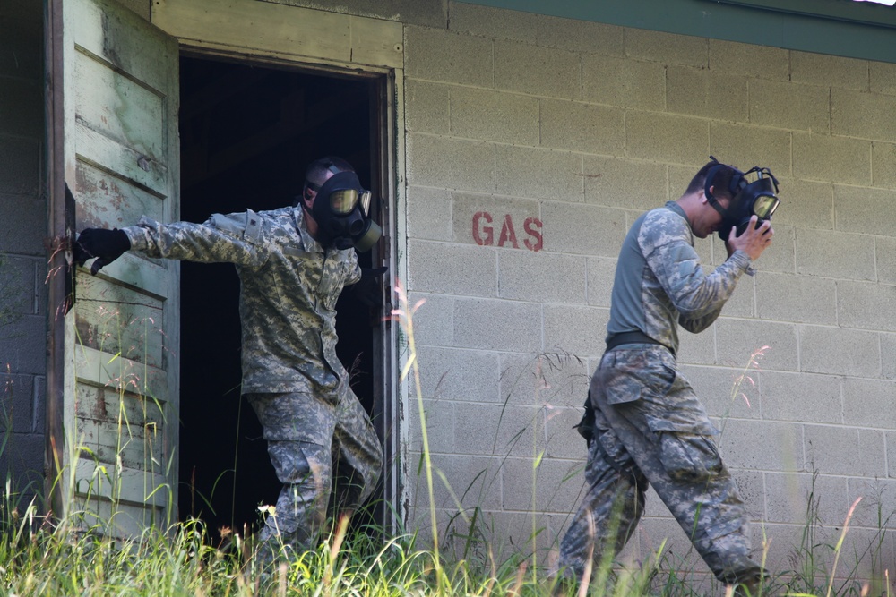 Tactical training