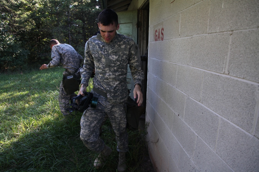 Tactical training