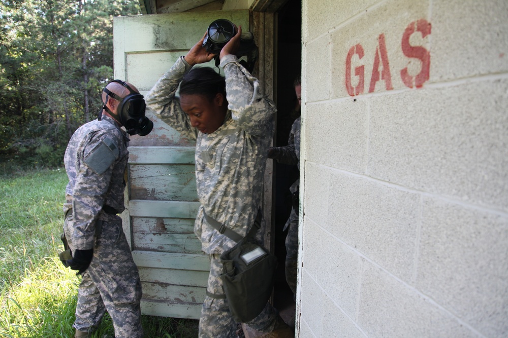 Tactical training