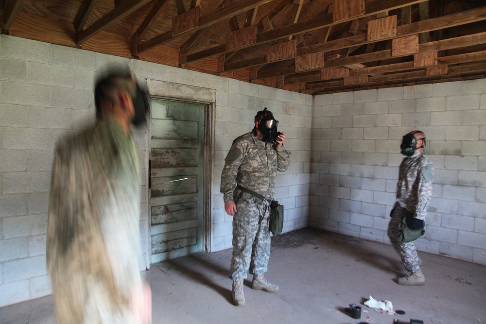 Tactical training