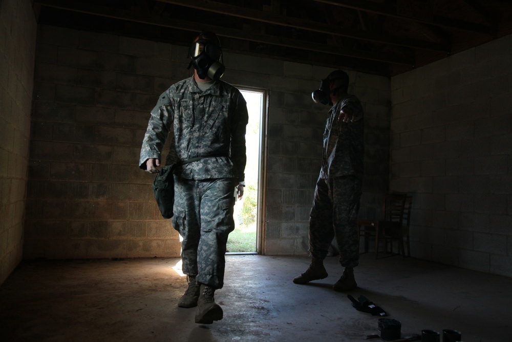 Tactical training