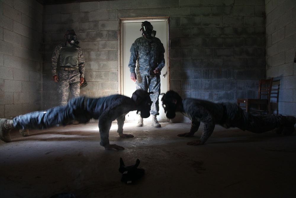 Tactical training