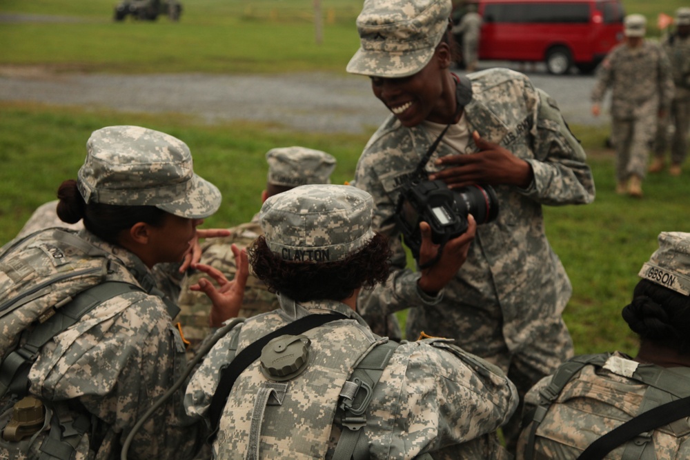 Tactical training