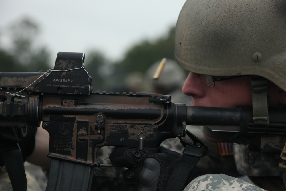 Tactical training