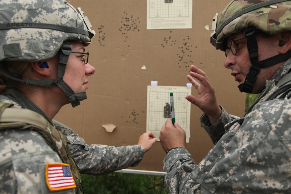 Tactical training