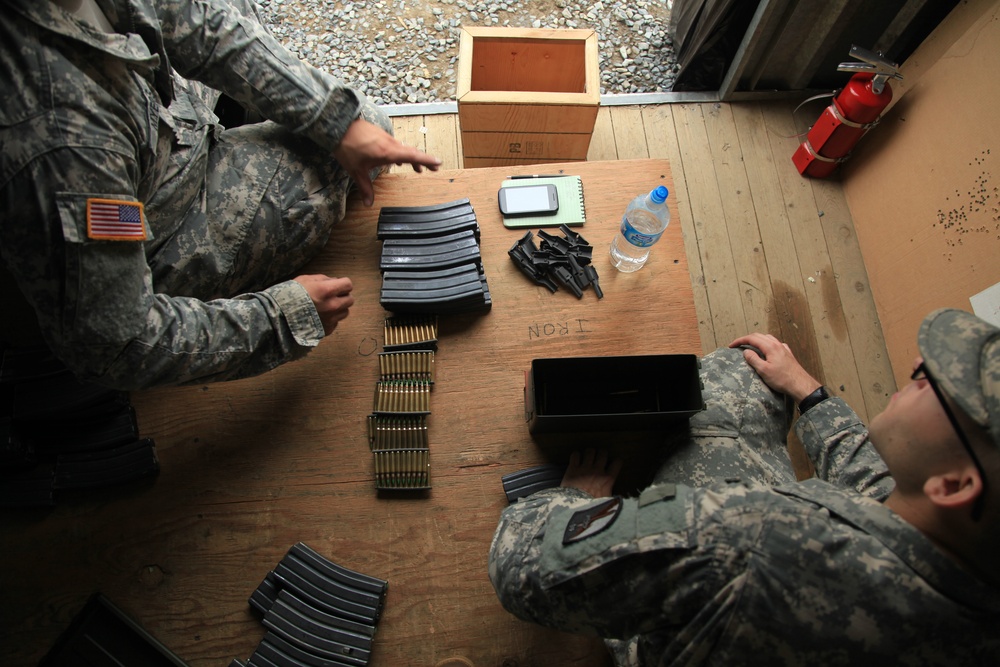 Tactical training