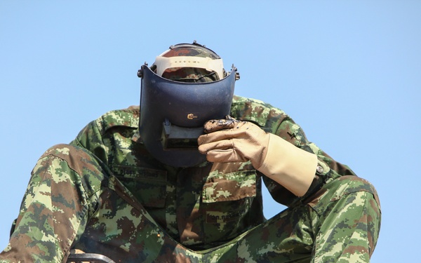 Exercise Cobra Gold 2013