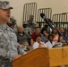 21st Signal Brigade change of command ceremony