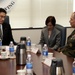Minister for Foreign Affairs visits Marine Corps Bases on Okinawa