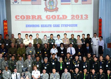 Healthcare draws multinational interest at CG 13