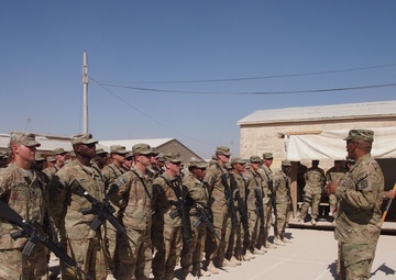 113th soldiers complete mission in Afghanistan