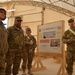 Honorable Heidi Shyu and Gen. Dennis Via visited the 18th CSSB retrograde yard in Kandahar Airfield, Afghanistan