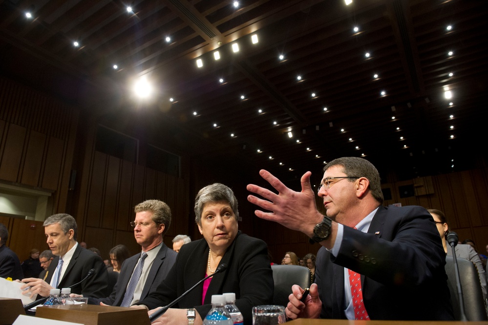 Senate Committee on Appropriations hearing