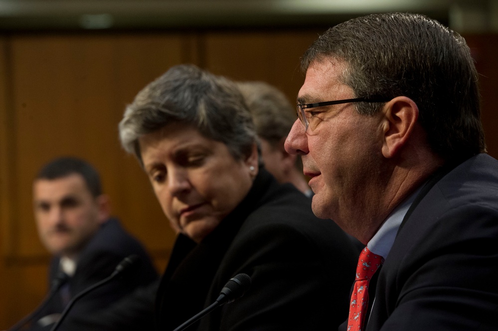 Senate Committee on Appropriations hearing