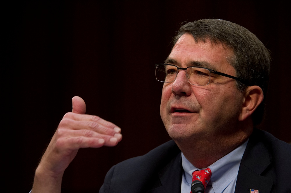 Senate Committee on Appropriations hearing