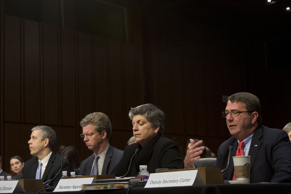 Senate Committee on Appropriations hearing