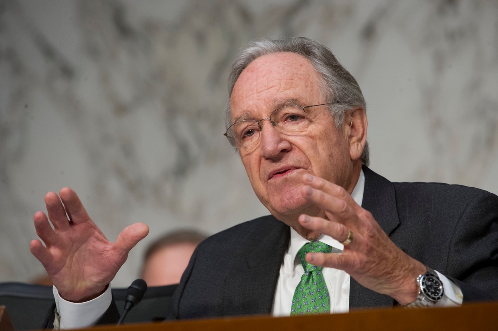 Senate Committee on Appropriations hearing