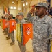 21st Signal Brigade change of command ceremony