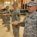 21st Signal Brigade change of command ceremony