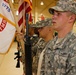 21st Signal Brigade change of command ceremony