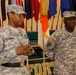 21st Signal Brigade change of command ceremony