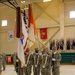 21st Signal Brigade change of command ceremony