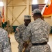 21st Signal Brigade change of command ceremony