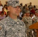 21st Signal Brigade change of command ceremony