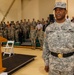 21st Signal Brigade change of command ceremony