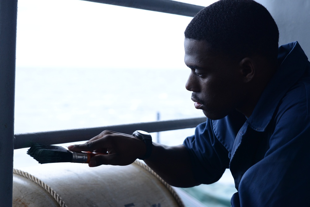 USS George H.W. Bush