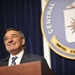 Panetta visits CIA headquarters