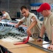 Indiana National Guard parachute rigging