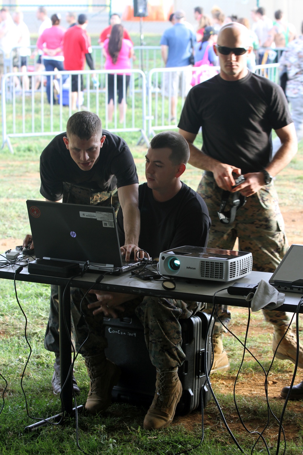 Swamp Romp 2013