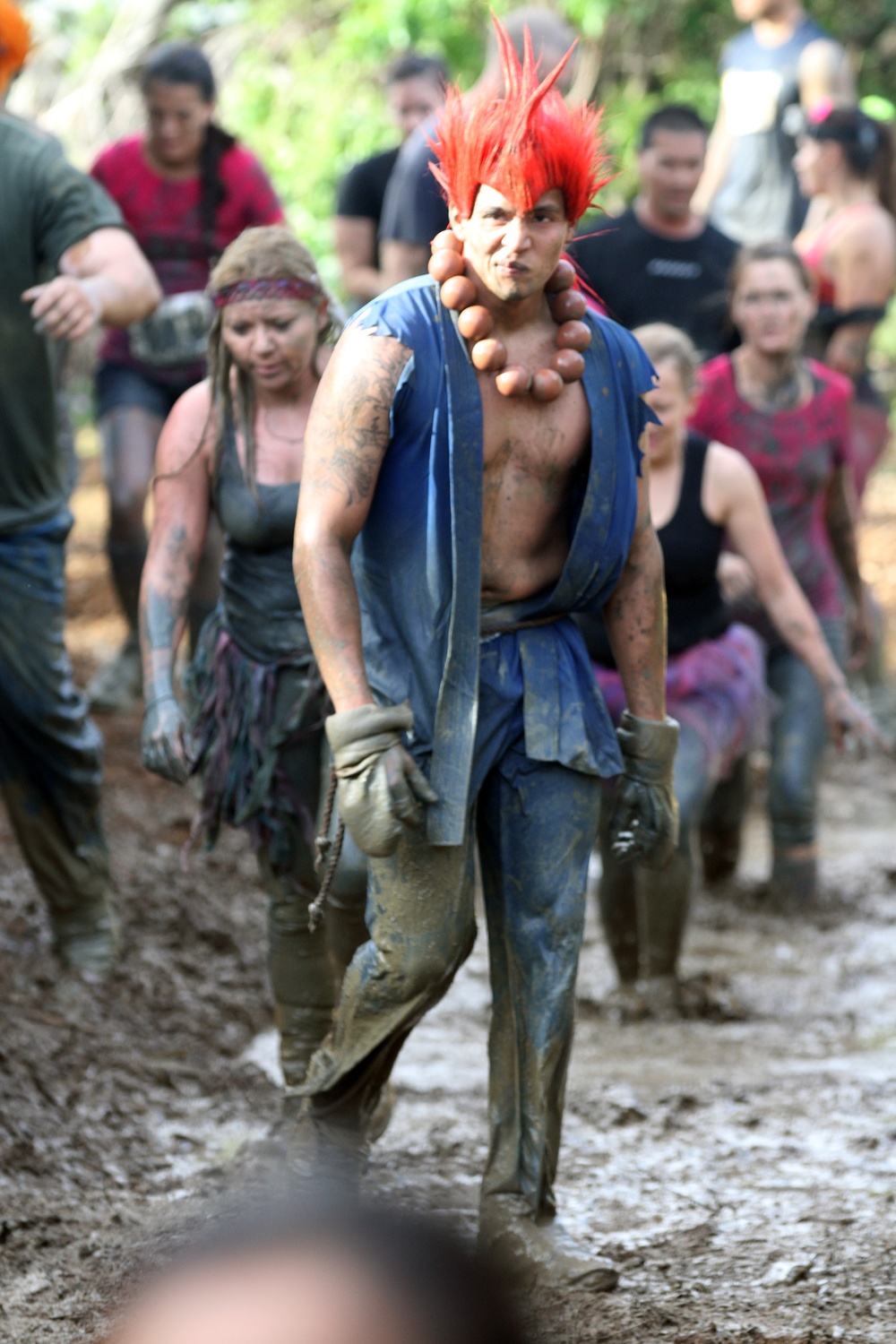 Swamp Romp 2013