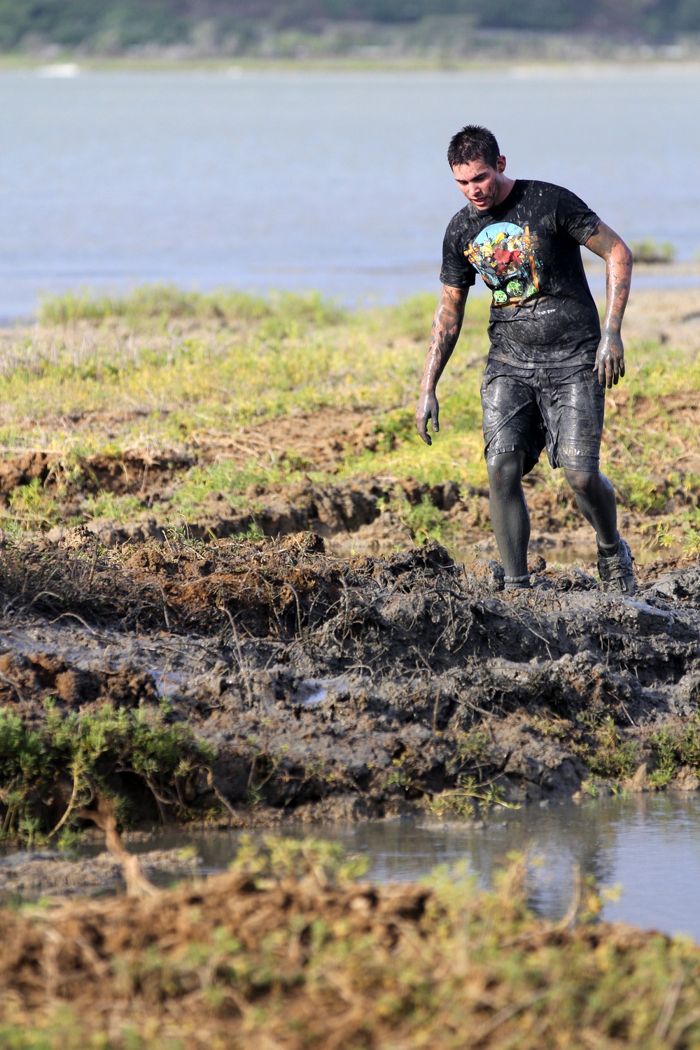 Swamp Romp 2013