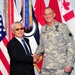 Consul general of Japan visits Lt. Gen. Brown