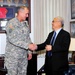 Consul general of Japan visits Lt. Gen. Brown