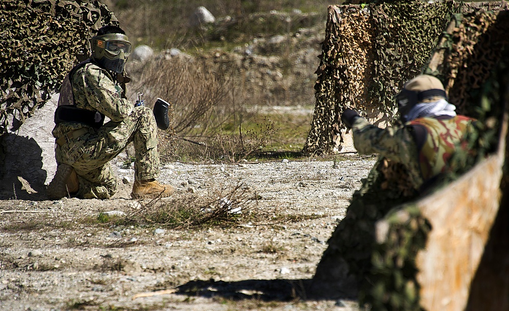 Force-on-force training, Quick Shot 2013